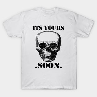 its your skull T-Shirt